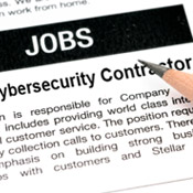 Help Wanted: Cybersecurity Contractor