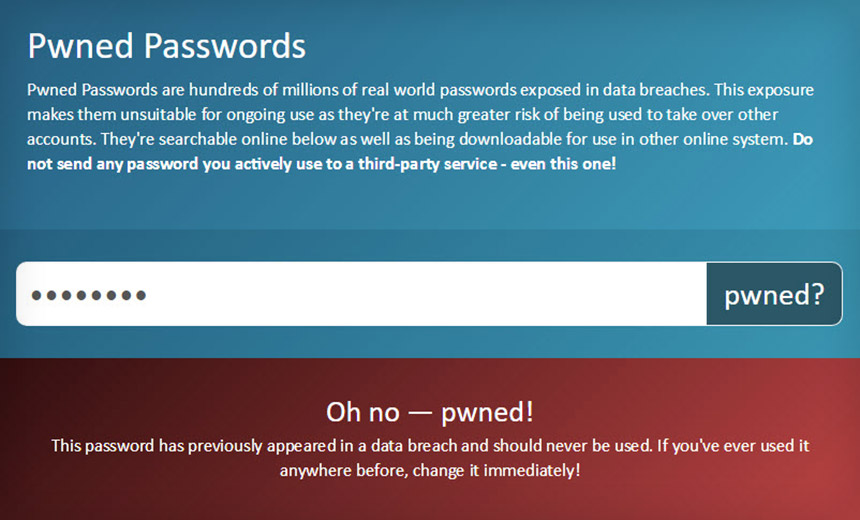 Here Are 306 Million Passwords You Should Never Use