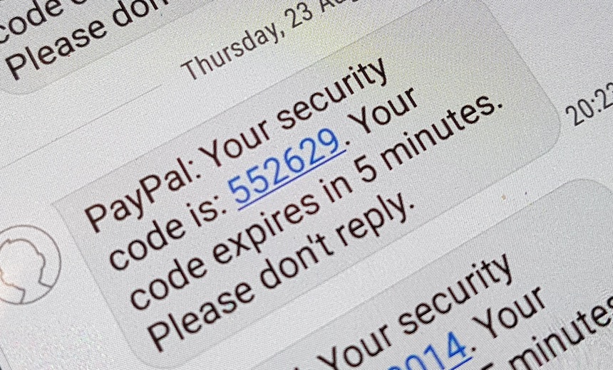 Here's Why Account Authentication Shouldn't Use SMS