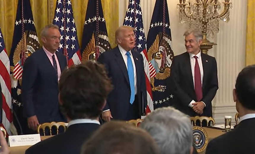 HHS Data Plan Aims to 'Make Health Technology Great Again'