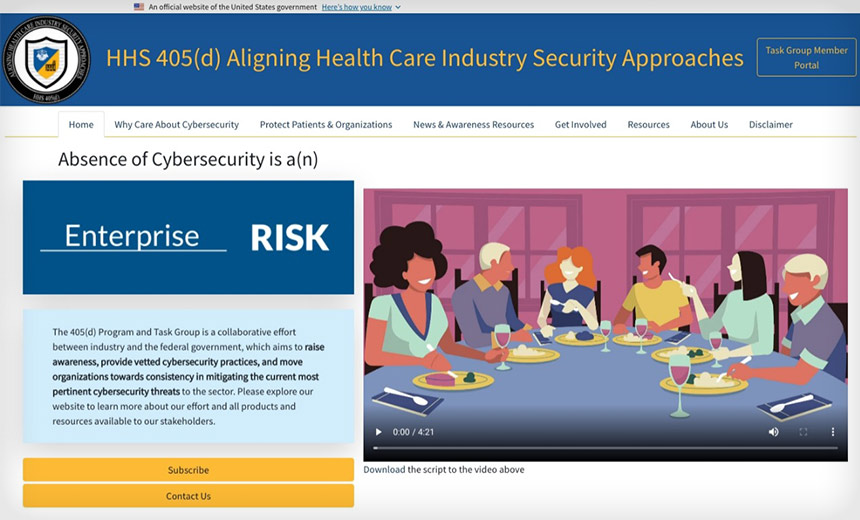 HHS Launches Repository for Health Sector Cybersecurity Help