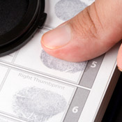 HHS Moving Toward Fingerprint Checks