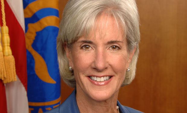 HHS Secretary Kathleen Sebelius Resigning