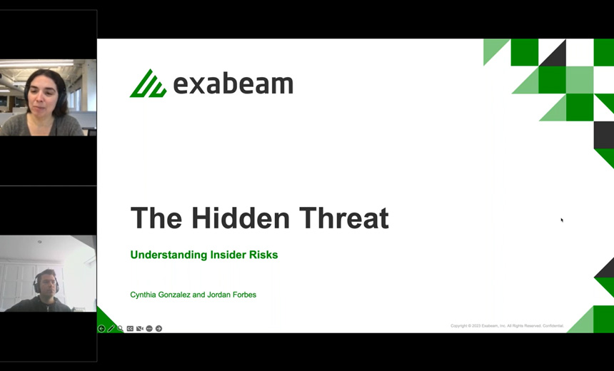 The Hidden Threat: Understanding Insider Risks
