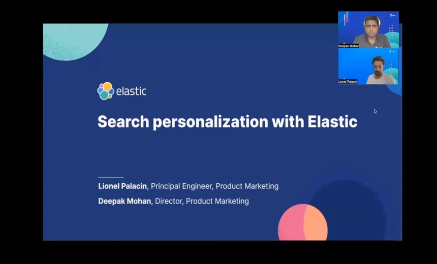 How to implement ecommerce search personalization with Elasticsearch