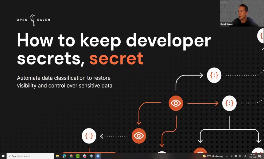 How to Keep Developer Secrets, Secret