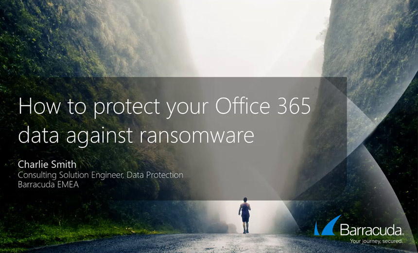 How to Protect Your Office 365 Data Against Ransomware