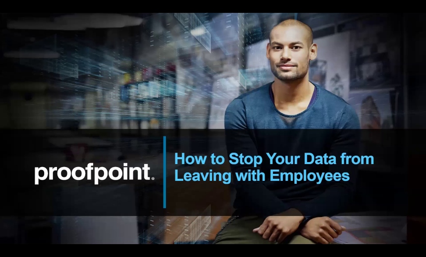 How to Stop Data from Leaving with Employees