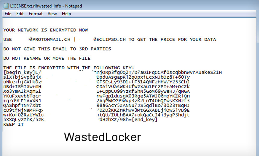 How WastedLocker Evades Anti-Ransomware Tools