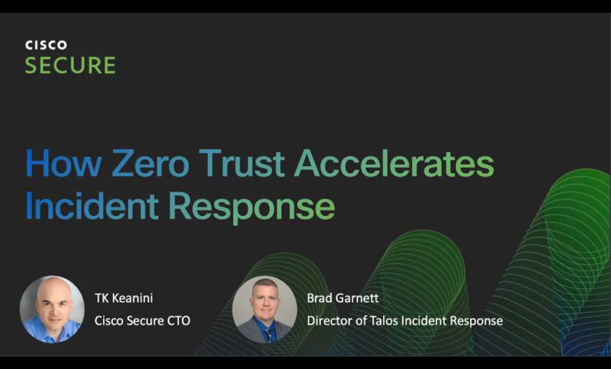 On Demand | How Zero Trust Accelerates Incident Response