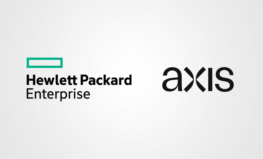 HPE, Tek Satıcılı SASE Almak İçin SSE Firm Axis Security'yi Satın Aldı