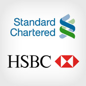 HSBC, SCB Agree to AML Penalties