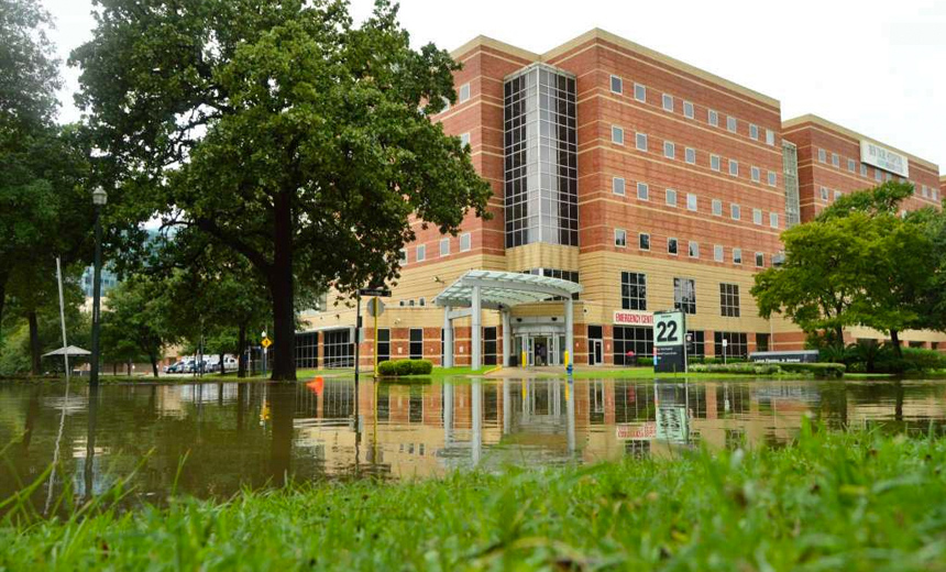 Hurricane Harvey: Hospital EHRs Appear to Weather the Storm