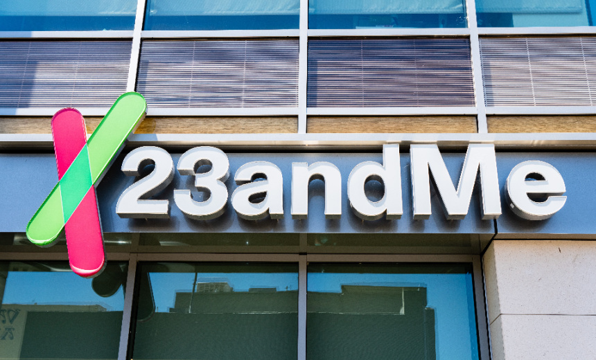 ICO, 23andme'ye 2.31 milyon pound para cezası veriyor