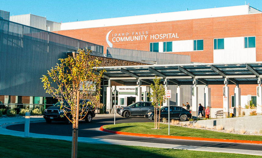 Cyberattack Diverts Patients From Rural Idaho Hospital