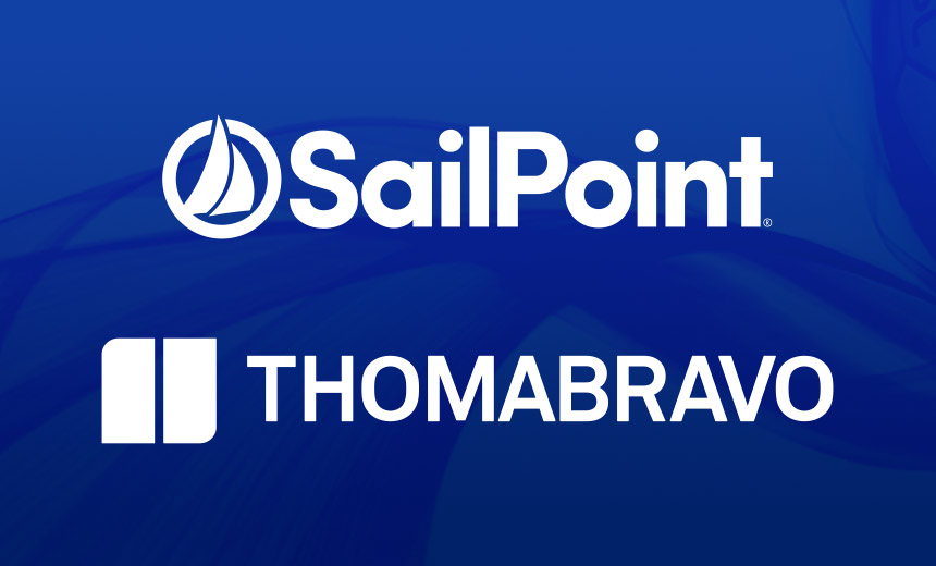 Identity firm SailPoint to be bought by Thoma Bravo: $6.9 billion