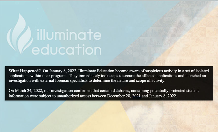 Illuminate Education Mega-Breach Affects K-12 Students