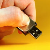 Improving Security for USB Drives