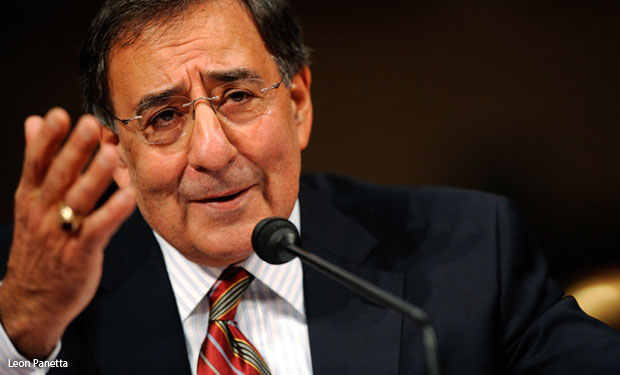 In His Own Words: Panetta on Cyberthreats