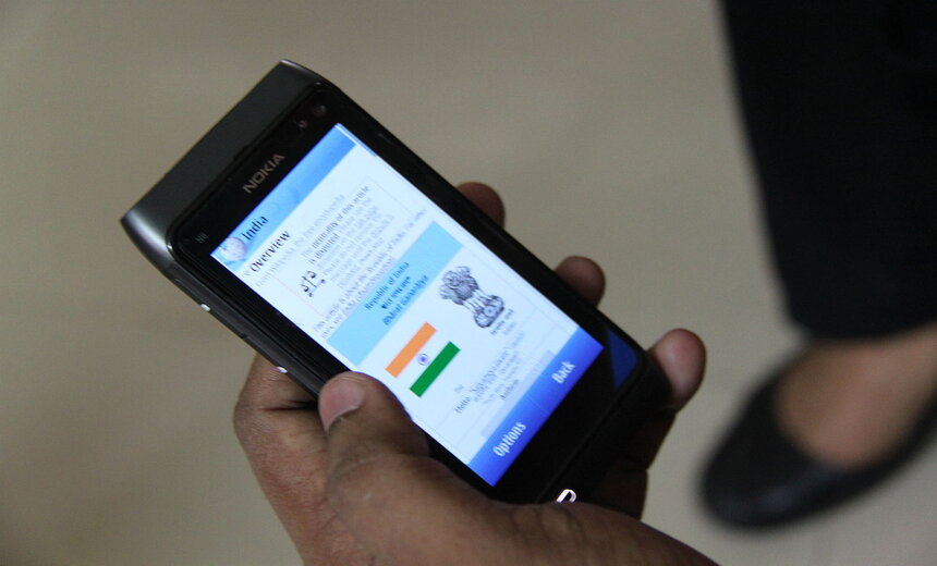 India Announces Project to Address Mobile Privacy Concerns
