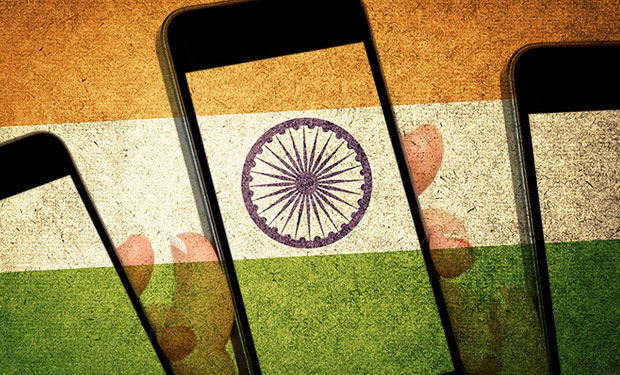 India Ranks #4 for Mobile Malware