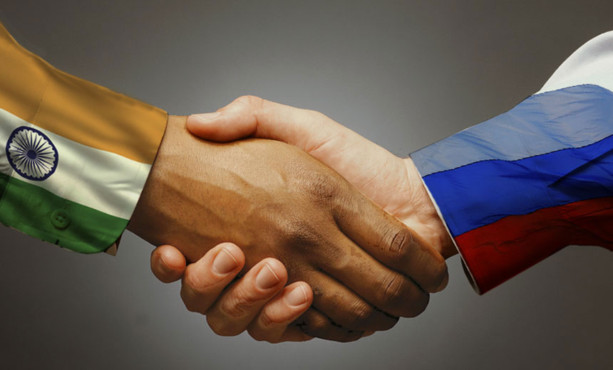 India, Russia to Form Cybersecurity Group?