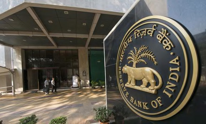 Indian Bank Fined for Not Meeting RBI Security Guidelines