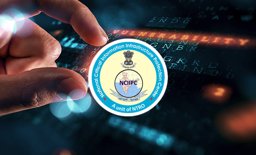 Indian Critical Infrastructure Protection Center Vulnerable