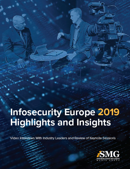 InfoSec Europe 2019 Compendium