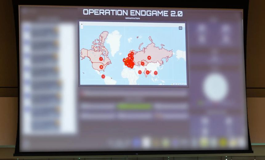 Initial Access Brokers Targeted in Operation End Game 2.0