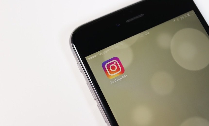 Instagram Shows Kids' Contact Details in Plain Sight