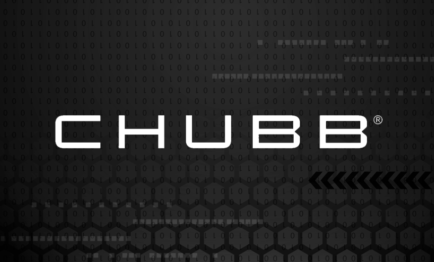 Insurer Chubb Investigating 'Security Incident'