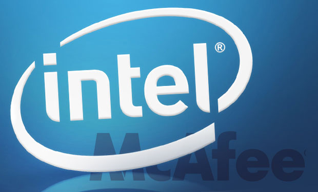 Intel Ridding Itself of McAfee Name