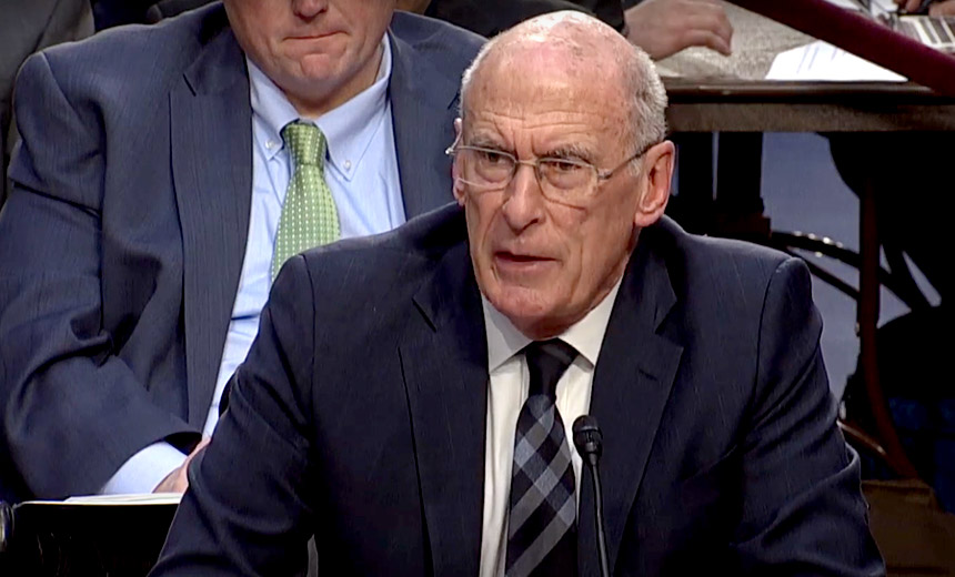 Intelligence Chiefs Expect More Cyberattacks Against US