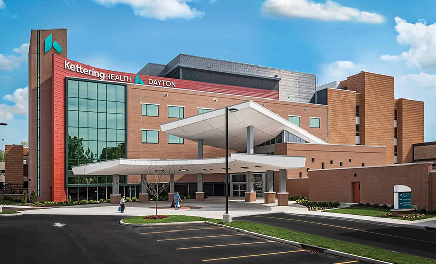 Interlock, Kettering Health'in çalınan verilerini sızdırmaya başlar