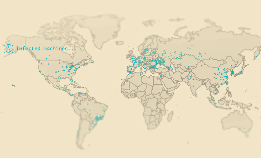 'InterPlanetary Storm' Botnet Infecting Mac, Android Devices