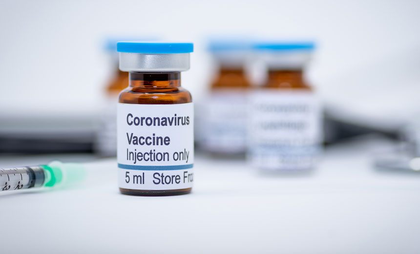 Interpol: Organized Crime to Capitalize on  COVID-19 Vaccines