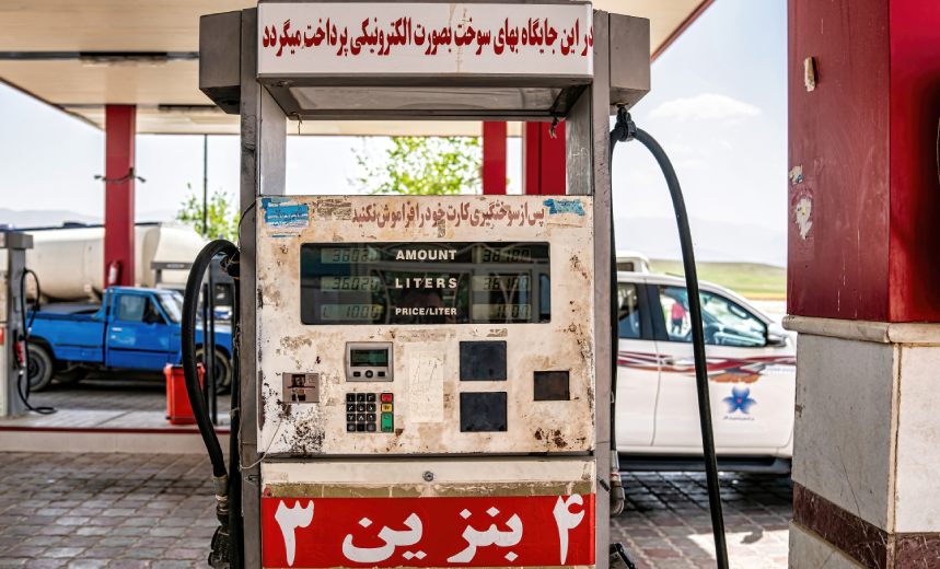 Iran Hit by Major Cyberattack Targeting Nation's Fuel Supply