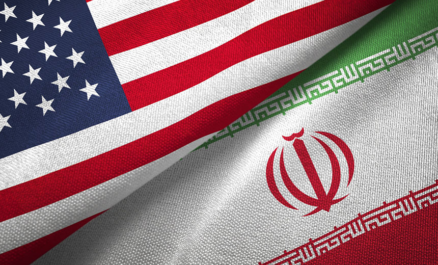 US Conflict With Iran Sparks Cybersecurity Concerns