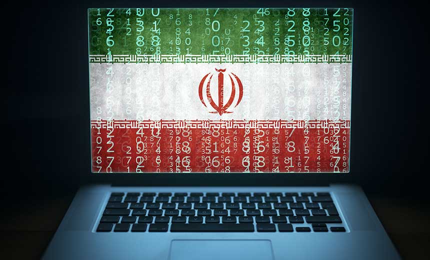Iran Traps Middle East Nation in 8-Month Espionage Campaign