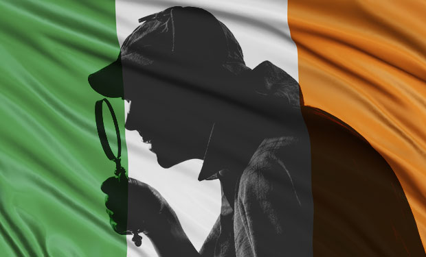 Irish Watchdog Charges Private Eyes