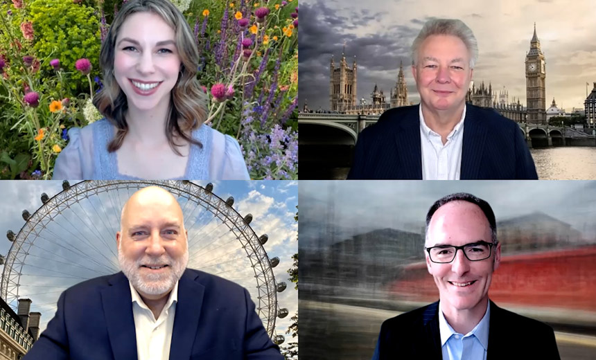 ISMG Editors: London Summit Highlights