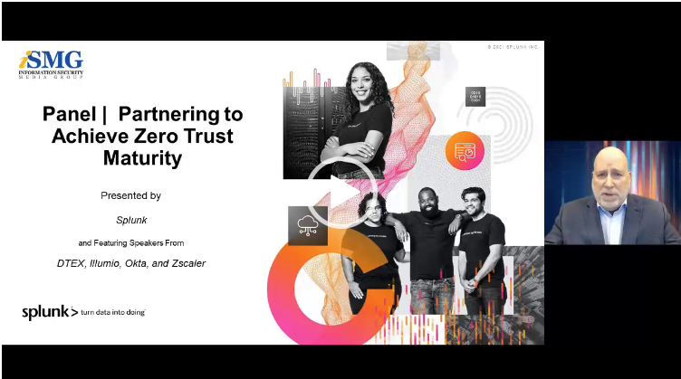 ISMG Webinar: Partnering to Achieve Maturity in Zero Trust