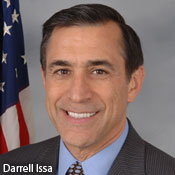 Issa Unveils Draft Bill to Reform FISMA