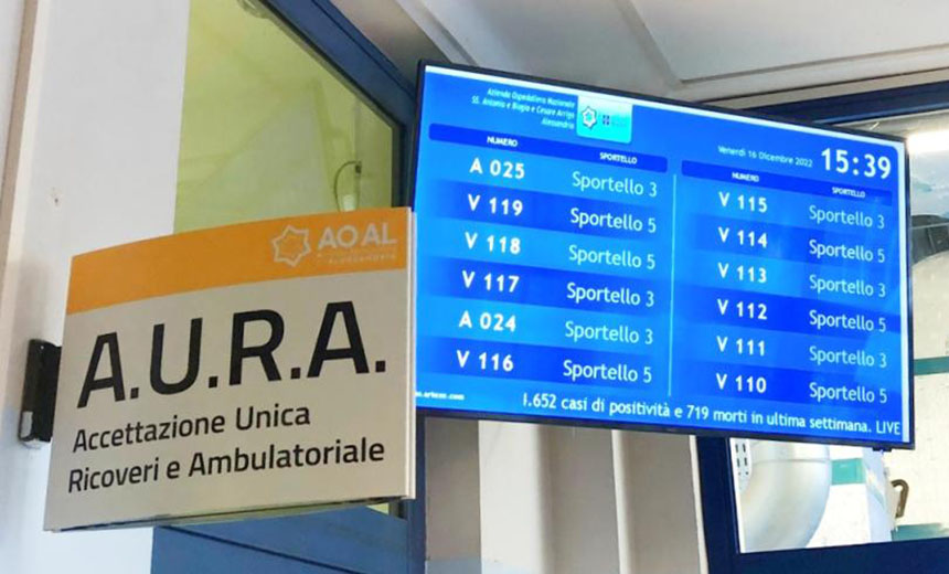 Italian Healthcare Group Targeted in Data-Leaking Shakedown