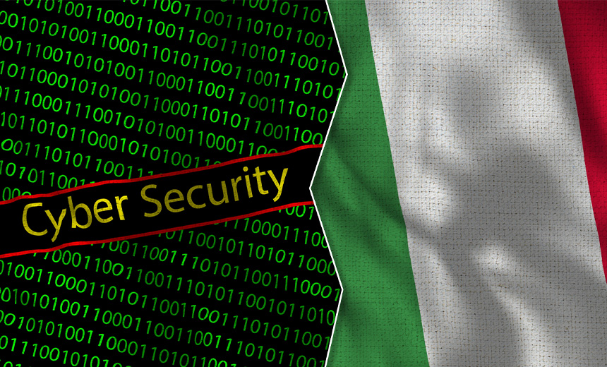 Italy Proposes Cybersecurity Agency to Boost Data Security