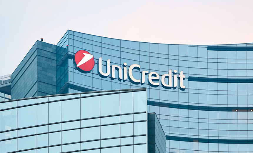 Italy's UniCredit: Breach Went Undetected for Four Years