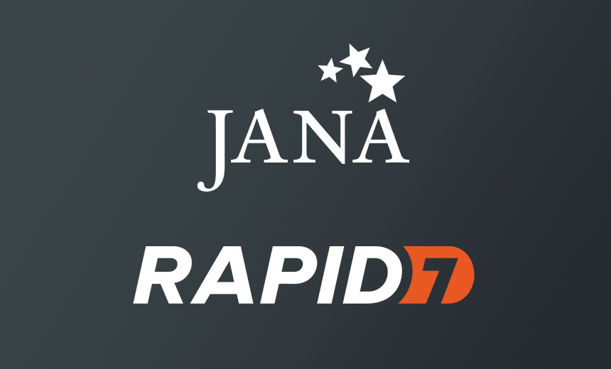 Jana Partners Increases Stake in Rapid7, Eyes Potential Sale