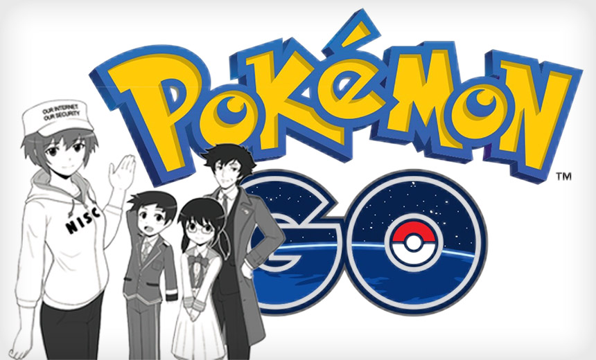Japan Issues Pokémon Go Safety Guidance