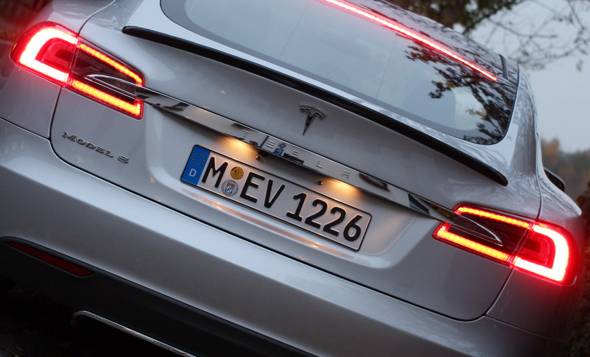 Tesla Patches Cars Against Wi-Fi 'Braking' Attack